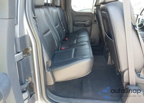 2007 Chevrolet Silverado 1500 Lt1 z USA, uszkodzony, nr VIN 2GCEK190771691843